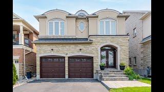 55 Thomas Legge Crescent, Richmond Hill Home by Francisco Guerrero - Real Estate Properties