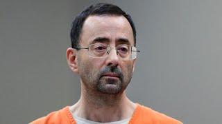 Disgraced gymnastics doctor Larry Nassar stabbed in prison