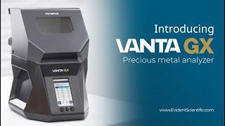 Introducing the Vanta™ GX Precious Metal Analyzer