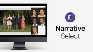 Wedding Photography: Culling Wedding Photos with Narrative Select [Beta]