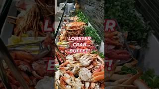 #1 Best Seafood Buffet in Los Angeles!