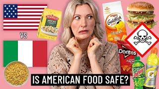 Europe Banned These American Foods…Here’s Why (& Should We Be Worried?!)