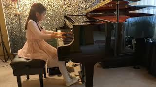 2023 Composer Audition Video: Irene Zhang (Group I): Chopin: Waltz Op. 69 #2 in B Minor