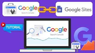 How to Add Google Sites or Website to Google Search Console | Step-By-Step Tutorial