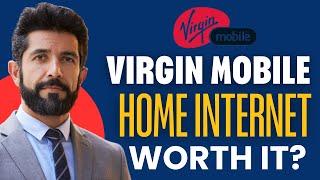 Virgin Mobile Home Internet Review