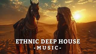 Nights in Dubai | Oriental Deep House Beats | 2024 | Cafe De Anatolia