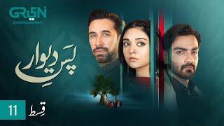 Pas e Deewar Episode 11 | Ali Rehman | Noor Zafar Khan | Arsalan Naseer [ ENG CC ] Green TV