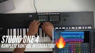 Presonus FINALLY Did It!!! |Studio One 4 Komplete Kontrol Integration!