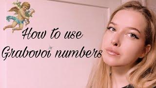 How to use Grabovoi numbers