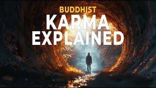 What is KARMA in Buddhism? | Rewrite Your DESTINY Today