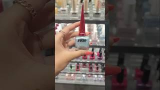 Mini Vlog 204 - Buying Nailpaints!!!️ | #shorts #minivlog | Riya's Amazing World