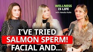 Melissa Bolona & Jenny Jones: Skincare Routines, Biohacking, Gut Health, Nutrition