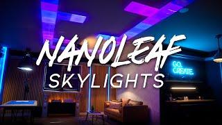 Nanoleaf Skylight Hands-On Review: 50 Skylights?!