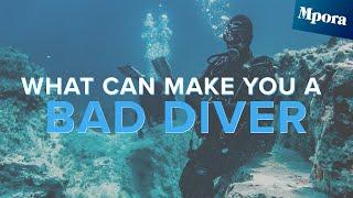 What Can Make You A Bad Scuba Diver? | Surface Interval