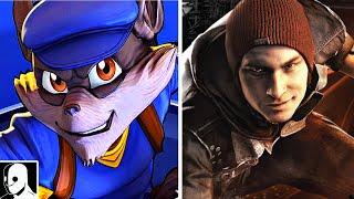 Neues INFAMOUS & Sly Cooper 5 kommen von Sony?