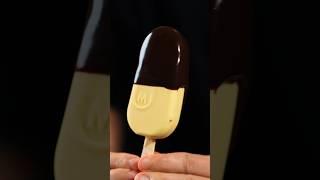 Magnum & Nutella Chocolate Ice Cream Dipping !!