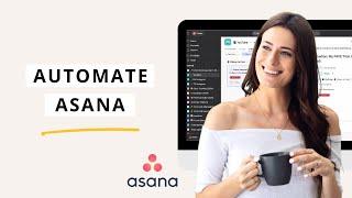 Asana Automation: My FAVE Trick to Save Time (Asana Rules Tutorial)