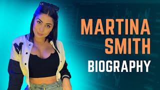 Martina Smith Biography | Martina Smith Hot Video | Martina Smith Tiktok Video