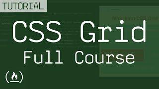 CSS Grid Course