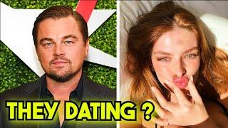 Leonardo DiCaprio Rumors On DATING 19 Year Old Model Eden Polani