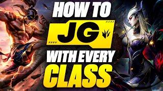 How You Can Carry With EVERY Class From The Jungle In 2025! (The 6 Perspectives of Jungling)