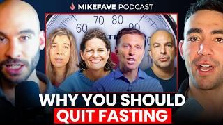 Fasting is WORSE than You Think: What These Experts Haven’t Told You