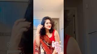 GRW Rash#grwm #makeup #kannadavlogs #kannadapeopleinusa #saree #kannada #kannadamusically