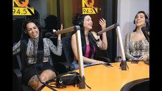 LA MAMI JORDAN VS AMELIA ALCANTARA - GRAN DEBATE EN ALOFOKE RADIO SHOW!!!