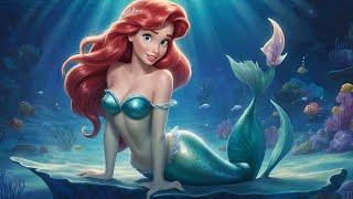 The Little Mermaid Ariel - A Journey Under the Waves