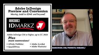 InDesign Utility IDMarkz   First Impressions from Karsten Risseeuw