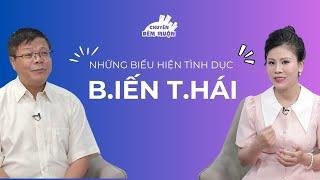 Tác hại của những sở thích tình dục quái đản | Chuyện Đêm Muộn