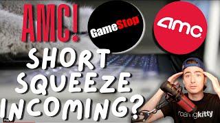  AMC STOCK SHORT SQUEEZE (MINI TODAY) PRICE PREDICTION WITH GAMESTOP AND ETHEREUM SPOT ETF NEWS!