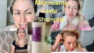 COMO MATIZAR CABELLO DECOLORADO/FANOLA NO YELLOW SHAMPOO