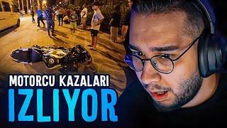 Eray - Türkiye'de Yaşanan Motorcu Kavgaları ve Kazaları İzliyor v2 | @Traffic.Channel