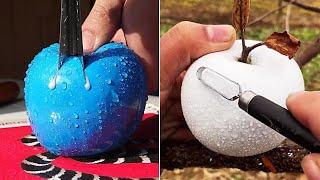 10 ऐसे फल जिन्हे देखने के लिये नसिब लगता है॥ 10 Most Amazing & Rare Fruits In The World