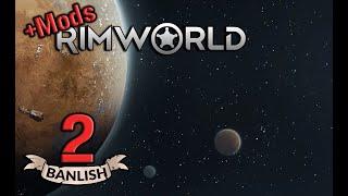 Rimworld 1 3 SoB Eps 2 - Setup of SO MANY things (farming, base, bots!)