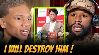 Curmel Moton Brutally CALLS OUT Naoya Inoue In Floyd Mayweather NEW Interview