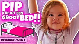 PIP KRIJGT EEN NIEUWE KAMER!!   - DE BAKKERTJES #185