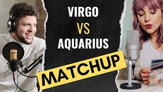 Elle Goodman’s Sun Sign Compatibility Guide: Virgo vs Aquarius Matchup