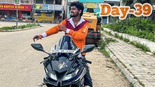 65 Days earn 1Lakhs profit challengeday-39| How much I earned?? | Swiggy delivery | Tamil