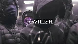 [FREE] #TPL Mini X Jojo X UK Drill Type Beat - "DEVILISH" | Freestyle Beat 2021