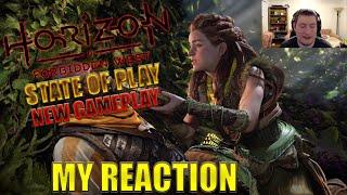 HORIZON FORBIDDEN WEST: LIVE REACTION! (NeonDragonPlayz)