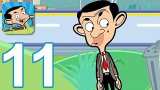 Mr Bean: Special Delivery - Gameplay Walkthrough Part 11 - New Update 2022 (iOS, Android)