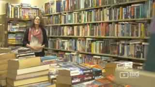 Liberty Book Store a Book Store in Wellington selling Second Hand Books