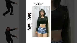 "my type" #shorts #viralvideo #trending #cewekcantik #dance #asian