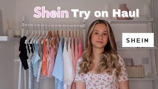 Shein Try on Haul for Teens