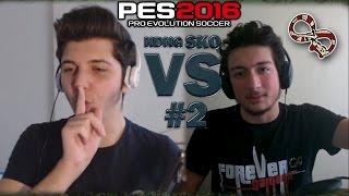 YOK BÖYLE KAPIŞMA ! PES 2016 SKO vs NDNG #2