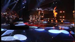 Ruslana - Wild Dances | Ukraine  | Grand Final | Eurovision 2004