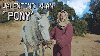 Valentino Khan - Pony (Official Music Video)