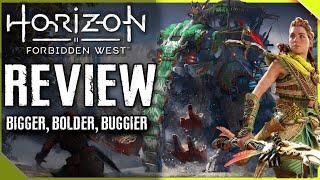 Horizon Forbidden West Review Bigger, Bolder, and Buggier - "Buy Wait for Sale, Never Touch?"